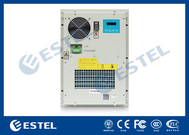 Airconditioner van het de Telecommunicatiekabinet van AC220V 50Hz 450W de Openluchtmet Intelligent Controlemechanisme