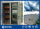 Het Basisstationkabinet van het generatorcompartiment met Zonnecontrolemechanisme/Zonnecelcomité