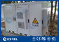 Anticorrosief Openluchtpoeder die OpenluchtBasisstationkabinet met een laag bedekken met Warmtewisselaar (HEXUITDRAAI)