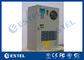 AC110V Airconditioner Deur Opgezette IP55 van het telecommunicatie de Openluchtkabinet