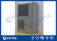 AC110V Airconditioner Deur Opgezette IP55 van het telecommunicatie de Openluchtkabinet