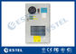IP55 600W galvaniseerde het Type van Staalkabinet Airconditioner, gelijkstroom-TaakAirconditioner voor Waterdicht Telecommunicatiekabinet