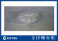 Controlesysteem van de vlek-Type van het douanemilieu de Foto-elektrische Detector Rooksensor