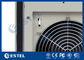1500W de Airconditioner van het compressor Openluchtkabinet Actieve het Koelen het Koelen Methode, Industriële Airconditioner