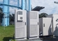Koelsysteem Buitenruimte Airconditioner 300W 48VDC Voor Telecom Kabinet Shelters