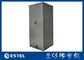 30U geïntegreerde outdoor power cabinet met rectifier systeem sensoren energieopslag behuizing