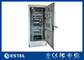 19&quot; 5u Subrack 220V AC tot 48V DC Rectifier System Switch Mode Power Supply Voor Telecom