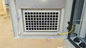 20U materieel voor gebruik buitenshuisbijlage, IP55-Ventilator die Reet-Kabinettentelecommunicatie 19 koelen“ Spoor