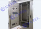 Drie Kabinetten IP55 van het Compartimenten Openlucht Elektronische Materiaal met Airconditioner