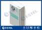 IP55 elektrobijlageAirconditioner 110VAC 500W voor Openluchttelecommunicatiebijlage