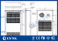 48VDC openlucht Communicatie modbus-RTU van de KabinetsWarmtewisselaar RS485 Protocol 180W/K