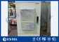 500W Bijlagen IP55 van het koelsysteem de Openlucht Elektronische Materiaal met Front Door