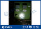 Airconditioner die Openluchtnetwerkbijlage Twee koelt Baaiip55 Vloer - opgezette Groene Kleur