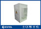 600W Air Conditioner 13U Outdoor Telecom Cabinet For 5G Base Station