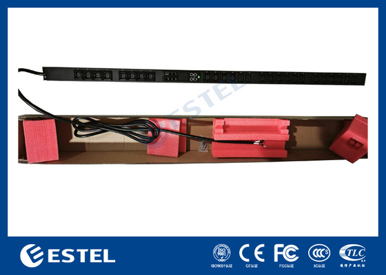 230VAC 32A Power Distribution Unit Wandgebouwde stopcontact type PDU