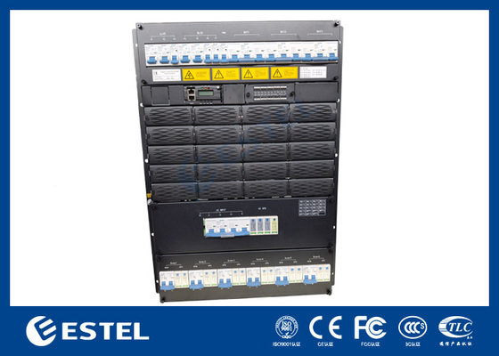 3000KW Industrial Power Supplies System PF &gt;0.99 IPUM39K-B5D1315 15U Hoogte Compact Design