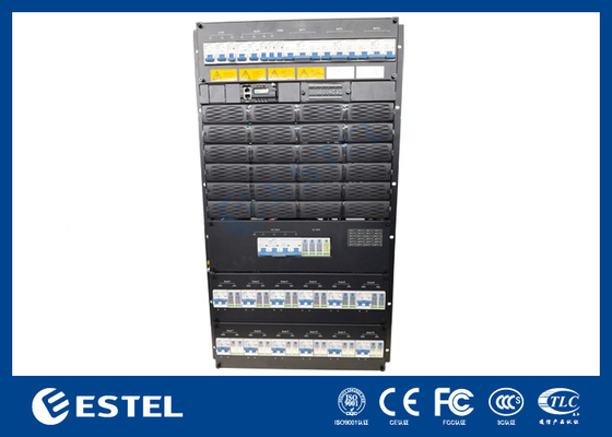 Multifunctionele industriële stroomvoorzieningen System Power Factor &gt; 0,99 IPUM36K-A5D1219 Sub-rack stroomvoorziening