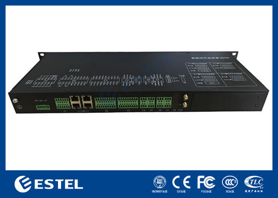 FSU Veldtoezichtafdeling voor gegevensverwerving Signalverwerking Protocol Communicatie in Telecom Power System van basisstation