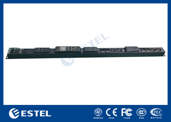 1S 63 XKN4D1-4e4g Power Distribution Unit 4-Positie C13 En C19 Sockets voor Telecom Power System