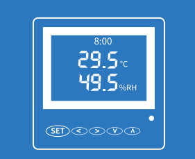 THS-E04 Infrarood-temperatuursensor voor industriële monitoring