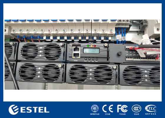 48V 40A Telecom Power System en schaalbare oplossing voor netwerken en industriële toepassingen