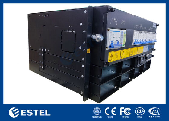 12kW Gelijkrichter- en 6kW Zonne-energie Kast voor Zonne-energie Locatie