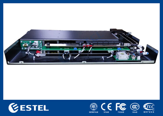 48V 60A Telecom DC Rectifier Heavy-Duty Industrial Power System met een hoge energie-dichtheid, energie-efficiëntie en redundante architectuur