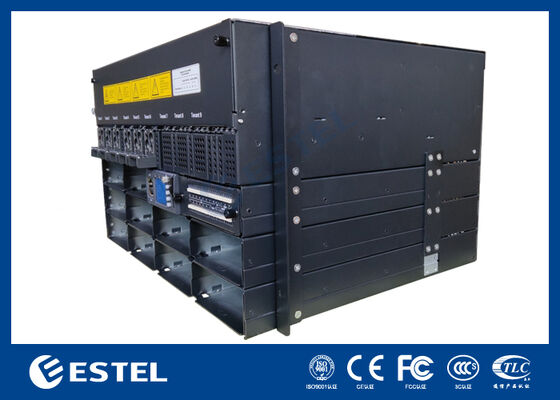 AC48V 750A Telecom DC Power Systems voor basisstation SNMP RS485 ondersteund