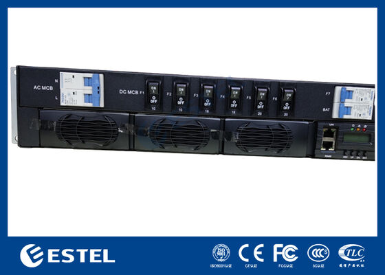 48V90A 94% Compac DC Smart Power Supply Solution voor telecommunicatie-infrastructuur
