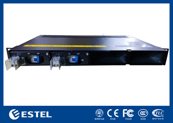 1U 4 Slot Inverter Expansion Shelf voor Telecom Backup Power Systems