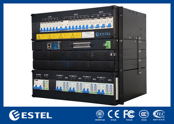 ET48300 Programmable Hybrid Rectifier Power met AI DI DO