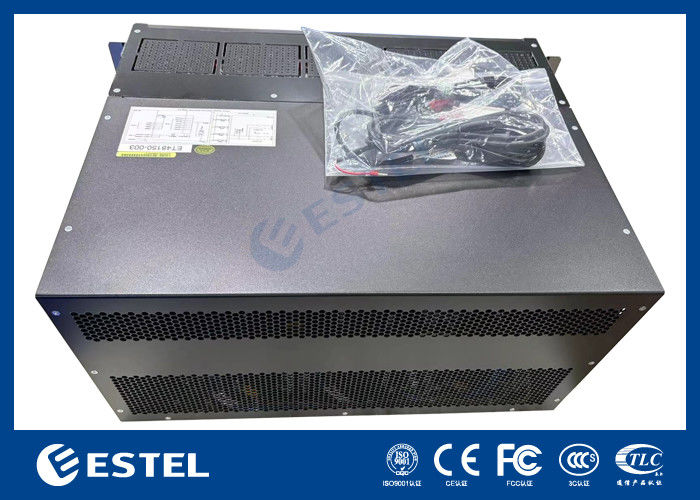 Power Rectifier Enatel Rack High-Capacity 3–27kW 7U Rack-Mount DC Power System, Modular 3000W ...