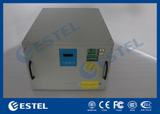 De bovenkant zette de Openluchtwarmtewisselaar van de Rekbijlage, Industriële LuchtWarmtewisselaar op