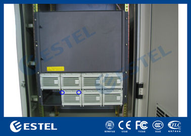 Het de Telecommunicatierek van het transmissiemateriaal zet Gelijkrichter met Output over Huidige Bescherming op