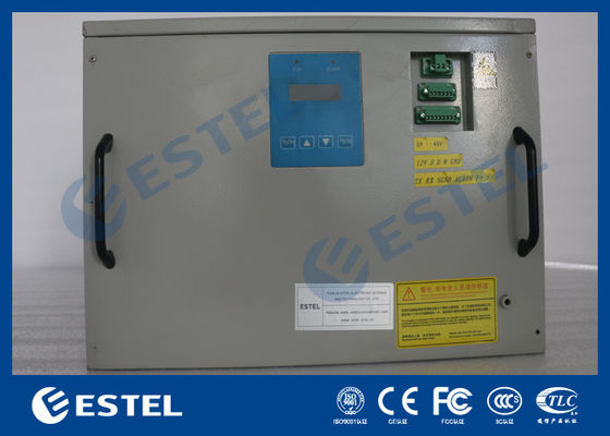 De bovenkant zette de Openluchtwarmtewisselaar van de Rekbijlage, Industriële LuchtWarmtewisselaar op