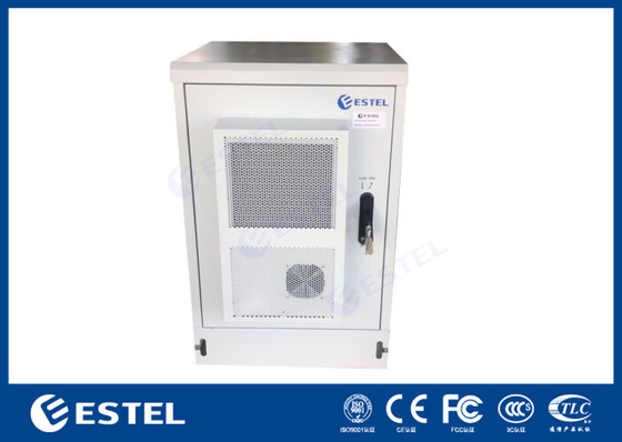 16U waterdichte outdoor telecomkast 19 inch elektronische apparatuurbehuizingen