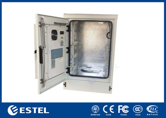 16U waterdichte outdoor telecomkast 19 inch elektronische apparatuurbehuizingen
