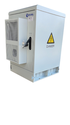 16U waterdichte outdoor telecomkast 19 inch elektronische apparatuurbehuizingen