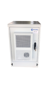 16U waterdichte outdoor telecomkast 19 inch elektronische apparatuurbehuizingen