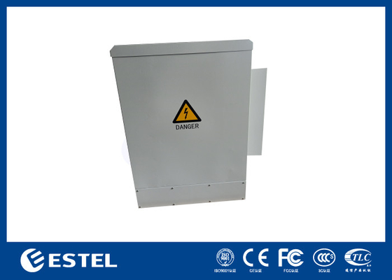 1000mm 16U standaard 19 inch Rack Outdoor Server Cabinet Weerbestendige Elektronische doos