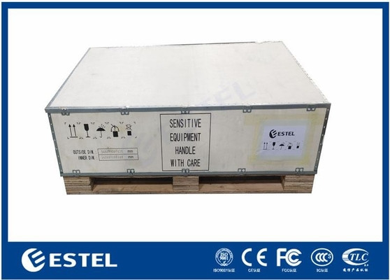 DC48V 450A back-up stroomvoorziening 19-inch 6U standaard rechtgever Power Telecommunication Cabinet