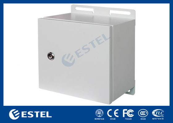Outdoor PEO Switch Box Model EB2082SGGPE-120 Waterdicht Ethernet Switch Box