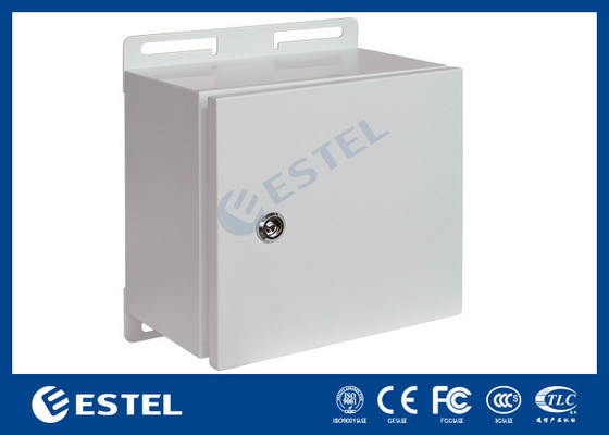 Outdoor PEO Switch Box Model EB2082SGGPE-120 Waterdicht Ethernet Switch Box