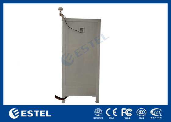 Hybride Power Cabinet met zonne-energie en stroom systeem 40U 19 inch Standard Cabinet