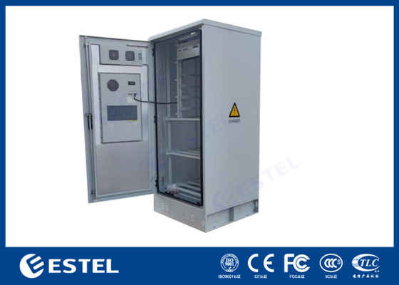 Buiten 19 inch Rack Cabinet Battery Power Integrated Control Cabinet