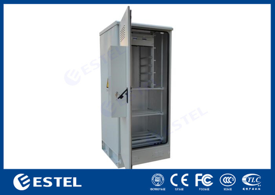 Buiten 19 inch Rack Cabinet Battery Power Integrated Control Cabinet