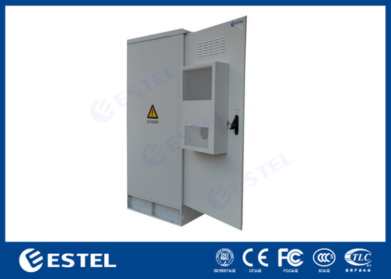 Buiten 19 inch Rack Cabinet Battery Power Integrated Control Cabinet