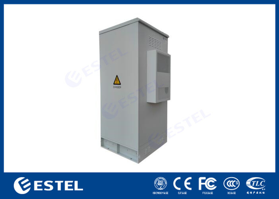 Buiten 19 inch Rack Cabinet Battery Power Integrated Control Cabinet