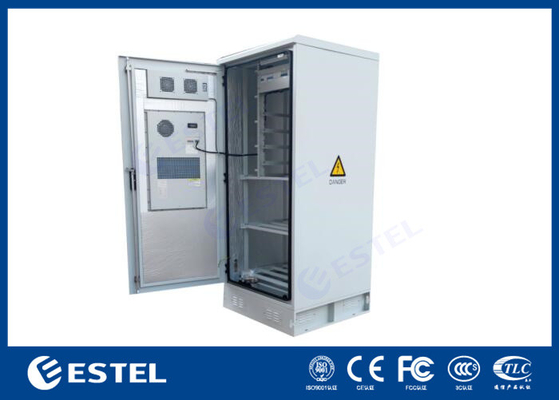 Buiten 19 inch Rack Cabinet Battery Power Integrated Control Cabinet