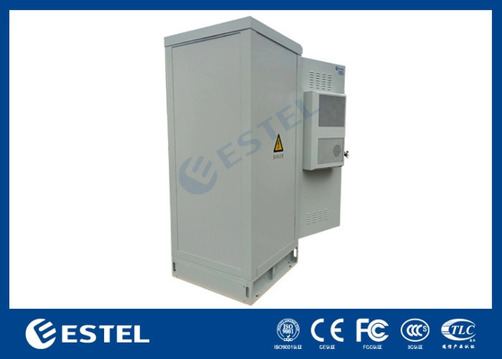 Koelsysteem Buitenkast Airconditioner 48VDC 300W Met IP55 beschermingsniveau